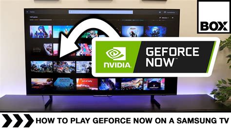How to Play Games on GeForce NOW .